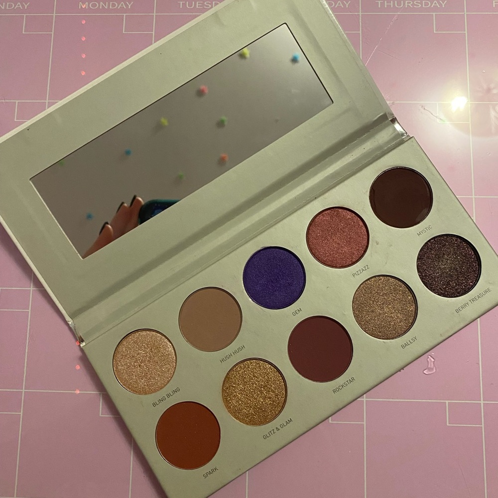 Jaclyn Hill/ Morphe Bling Boss - Picture 3 of 3